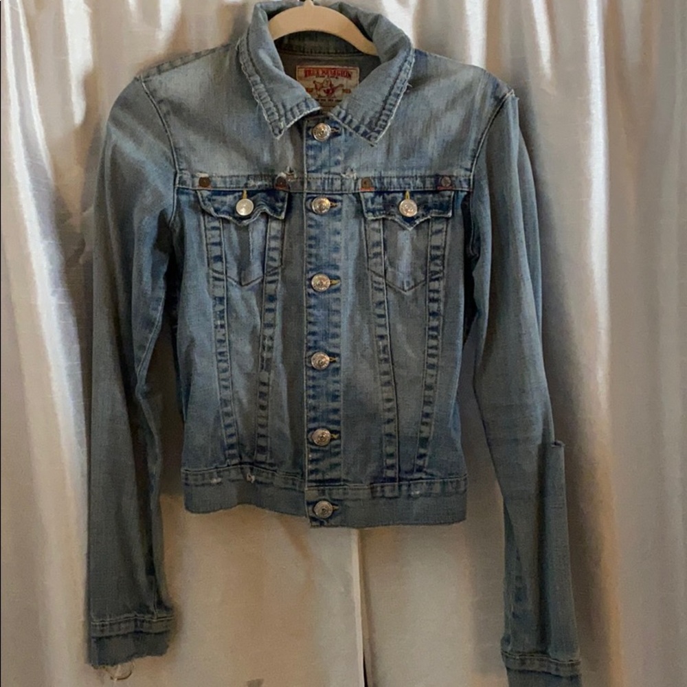 Jean jacket